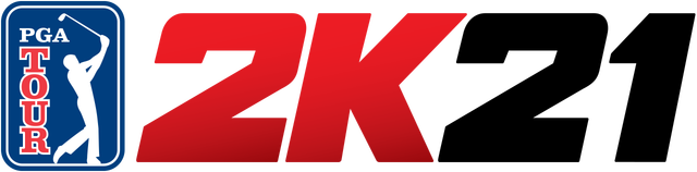 Логотип PGA TOUR 2K21